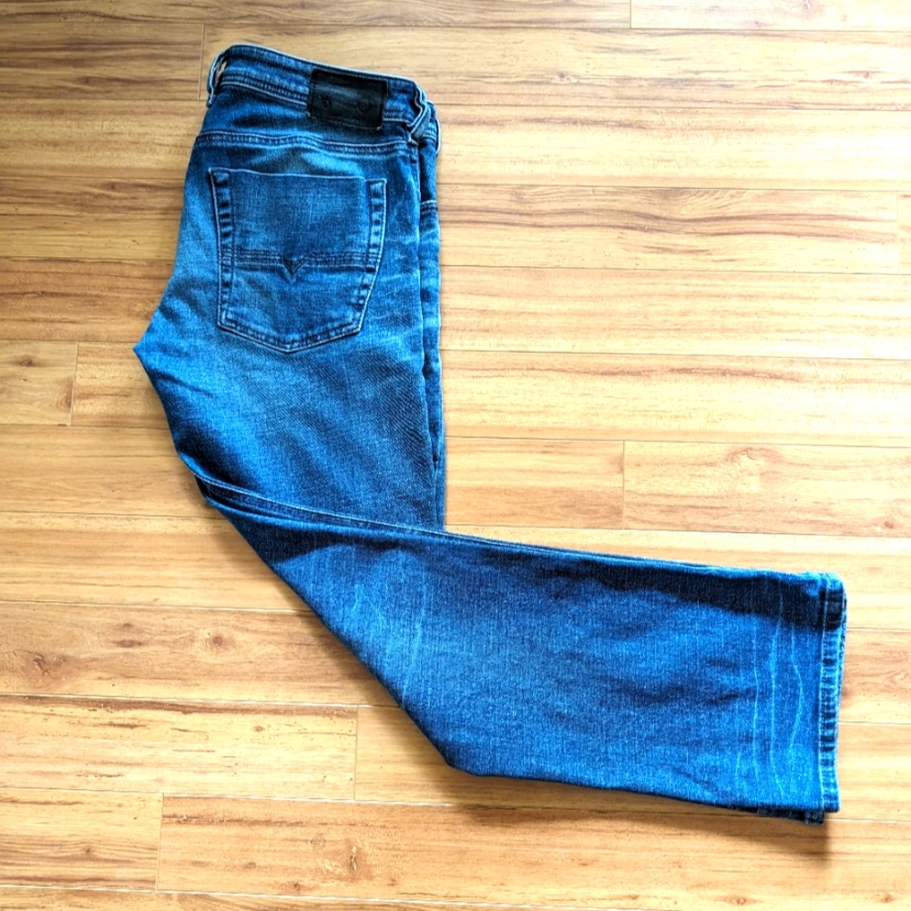 🔥🔥Diesel Zatiny Regular Bootcut (Gently Worn) 31*30 altered to 28.5